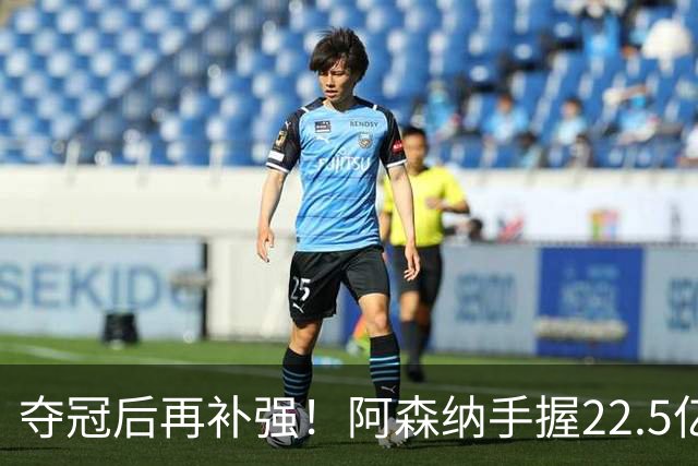 夺冠后再补强！阿森纳手握22.5亿元预算，全力抢罗杰斯与伊尔迪兹