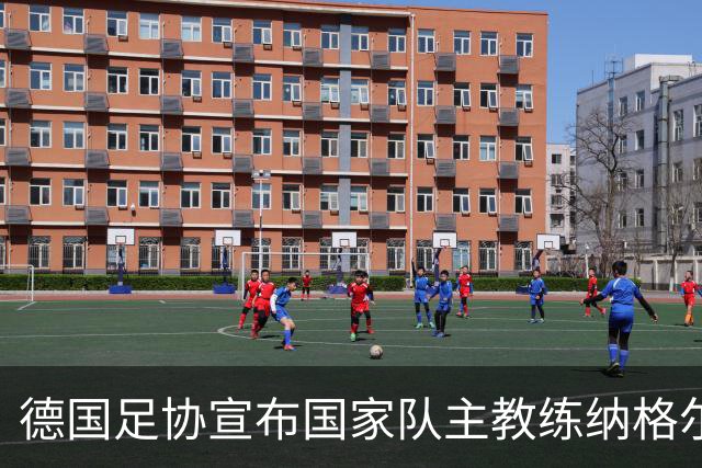 德国足协宣布国家队主教练纳格尔斯曼辞职