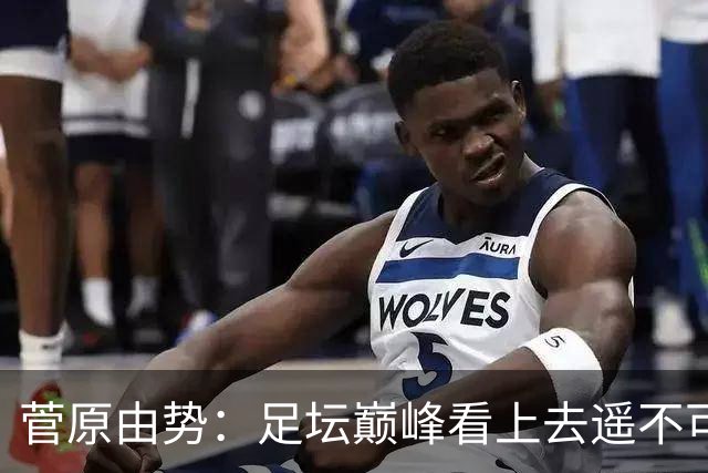 菅原由势：足坛巅峰看上去遥不可及，但如果不去追逐就永无法抵达